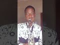 Sabi boy saxophone cover sability tb keep streaming  more vibes to come festussaxasaikpe