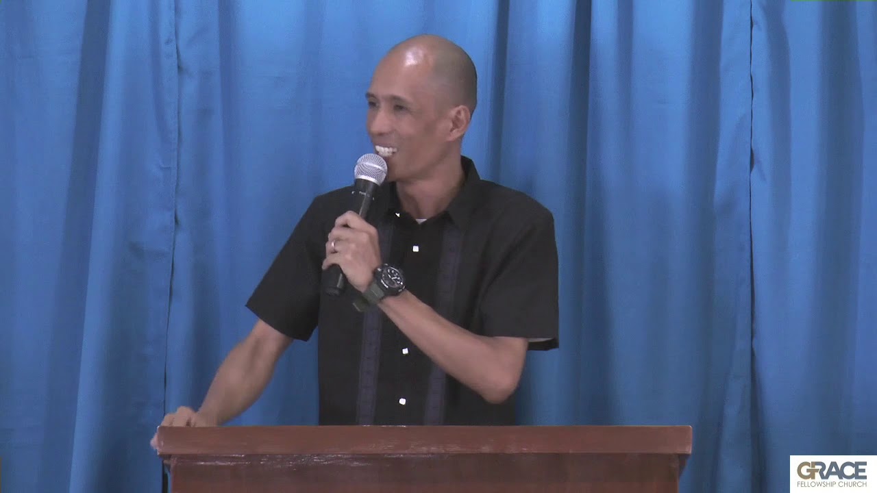 Juan 18:28-38 Ang Paglilitis sa Anak ng Diyos sa Harap ni Pilato