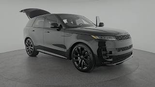 2026 Land Rover Range Rover Sport Plug-in Hybrid Dynamic SE Las Vegas, Henderson, North Las Veg...