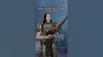Are Paladins not the best class? 👀 #bg3 #baldursgate3 #baldursgate #dnd #dndmemes #gamergirl #gaming