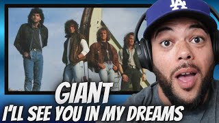 Download Lagu FIRST TIME HEARING Giant -  I'll See You In My Dreams REACTION MP3