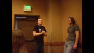 ColossalCon 8~ Glomping 102 Yaoi Glomp