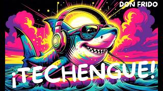 🔥 SONIDOS SALVAJES – Techengue Rave Mix | Latin Techno Fusion (138 BPM)