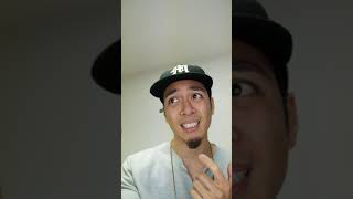 When Someone Has A Booger In Their Nose