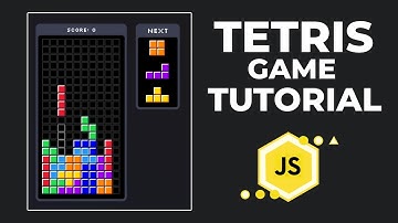 Cómo Crear Tetris en JavaScript  -  Tutorial para Principiantes #3
