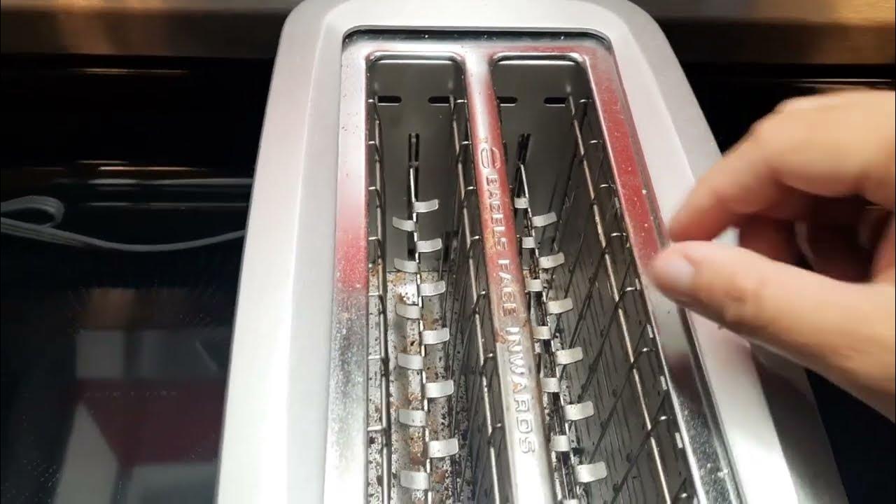 They Won't Tell You Breville Toaster Review YouTube