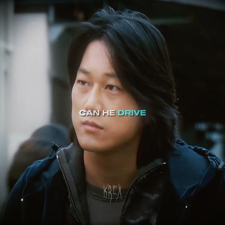 Can he drive ? 😏| Tokyo drift | Hypnotic phonk #shorts #edit #fastandfurious