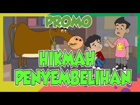 PROMO | AQIL siri baru | Episod 6 | Hikmah Penyembelihan Bhg 1 & 2