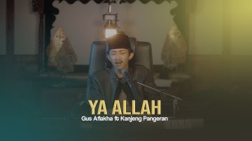 YA ALLAH ( WALI BAND ) - Gus Aflakha Akustik Piano