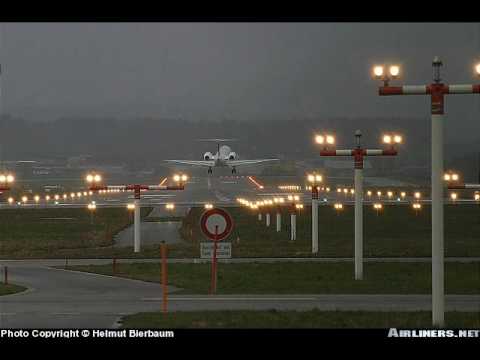 Video: French aviation grace. Part 3