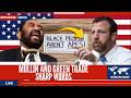 Al Green Tells Markwayne Mullin To Shut Up During Explosive Hearing Clash Over Race And Protest