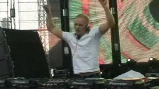 DJ Kefir - Radio Record Birthday (2010, Tiesto's Party)