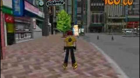 nullDC JGR ingame video