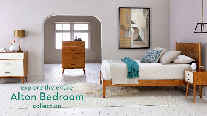 Modern Living | Alton Bedroom Collection