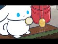 【I.CINNAMOROLL Animation】Episode 27: Gardening