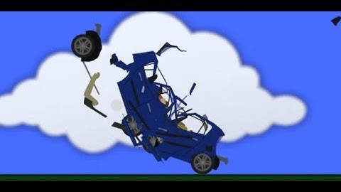 Renault Megane crash test