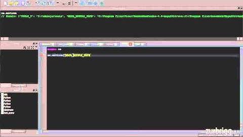 Maya Basic tutorial for beginners - Maya Environment Variables
