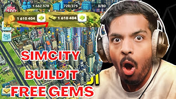 How To Get FREE Money & Resources On SimCity BuildIt IOS/Android - Sim City Buildit Hack