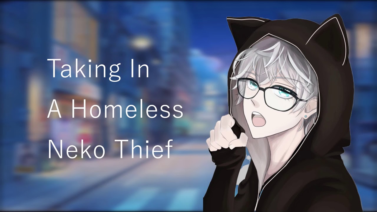 [Аудио RP] - Приют для бездомного вора-неко