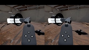 Engine Dissection using Techxr Kit and Unity.
