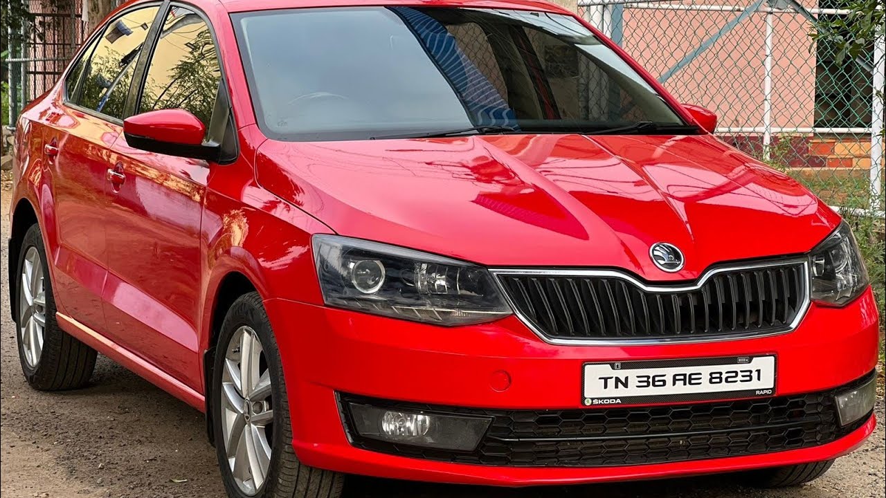 Skoda Rapid Second Car Used Car Sales in tamil nadu bala car sales and buying online Service