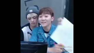 Download Lagu #svt - #cheolboo :: someone save our boo from him 😭 #seventeen #seungkwan #scoups #kpop #booc0ups MP3