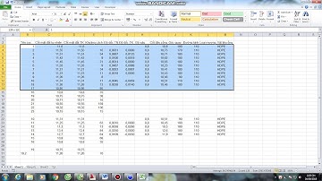 Hướng dẫn chạy trắc dọc cấp nước bằng Flowhy