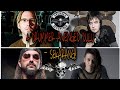 4 Drummer Avenged sevenfold dari masa ke masa