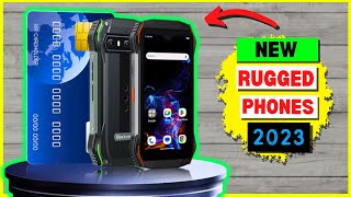 (NEW RUGGED SMARTPHONES 2023!) 6 New Rugged Phones (Throw #1 Off A Building!)