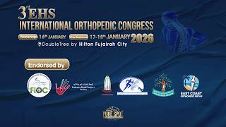 EHS International Orthopedic Congress | Journey of Excellence