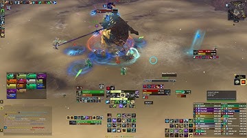 Heroic Skolex, the Insatiable Ravener, PTR testing, 43% (Beast Mastery Hunter)