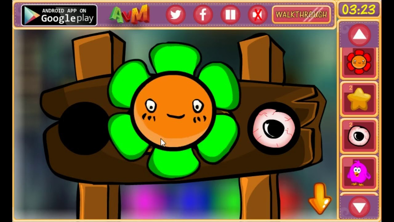 Rescue The Reading Girl Walkthrough - AvmGames 