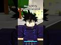 NEW MEGUMI IS OP Jujutsu Shenanigans Roblox Jujutsukaisen Jujutsushenanigans Anime