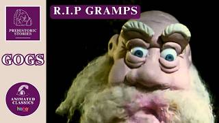 Gogs - RIP Gramps | Claymation | Full Episodes | Series 1 Episode 10