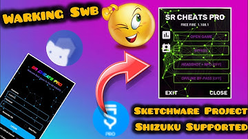 How make Injector in sketchware project Shizuku Supported |