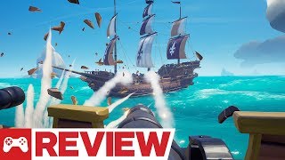 Sea of Thieves Review (Video Game Video Review)