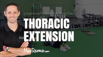Thoracic Extension