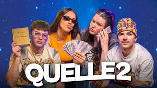 The WORST DMs that CELEBRITY GIRLS receive?! with Quelle2 - STREETSMART EP 53