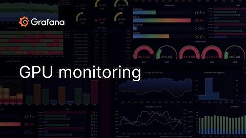 GPU Performance: Step-by-Step Guide Prometheus & Grafana Integration with DCGM for Monitoring