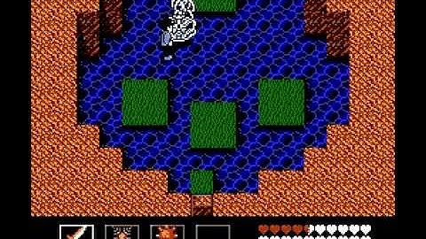 StarTropics 2 - C-Serpent skip