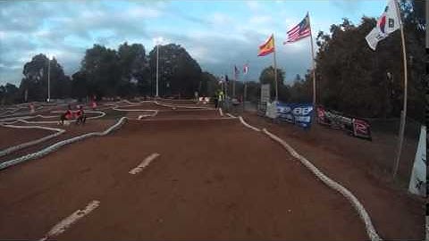 2015 Femca 1/8th Offroad Wednesday Reel