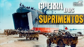 Guerra Logística no Mediterrâneo: A HISTÓRIA COMPLETA - DOC #230