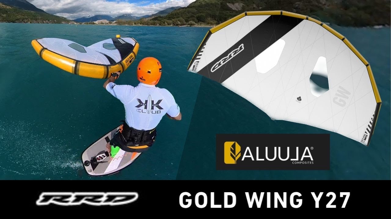 RRD Wind Wing Review - Foiling Magazine Tests