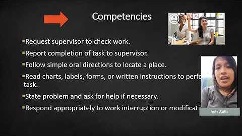 COMPETENCY BASED LANGUAGE TEACHING video