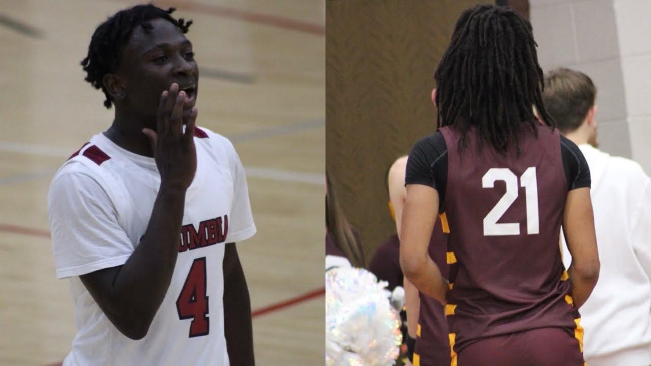 Columbia High School Vs Madison Academy