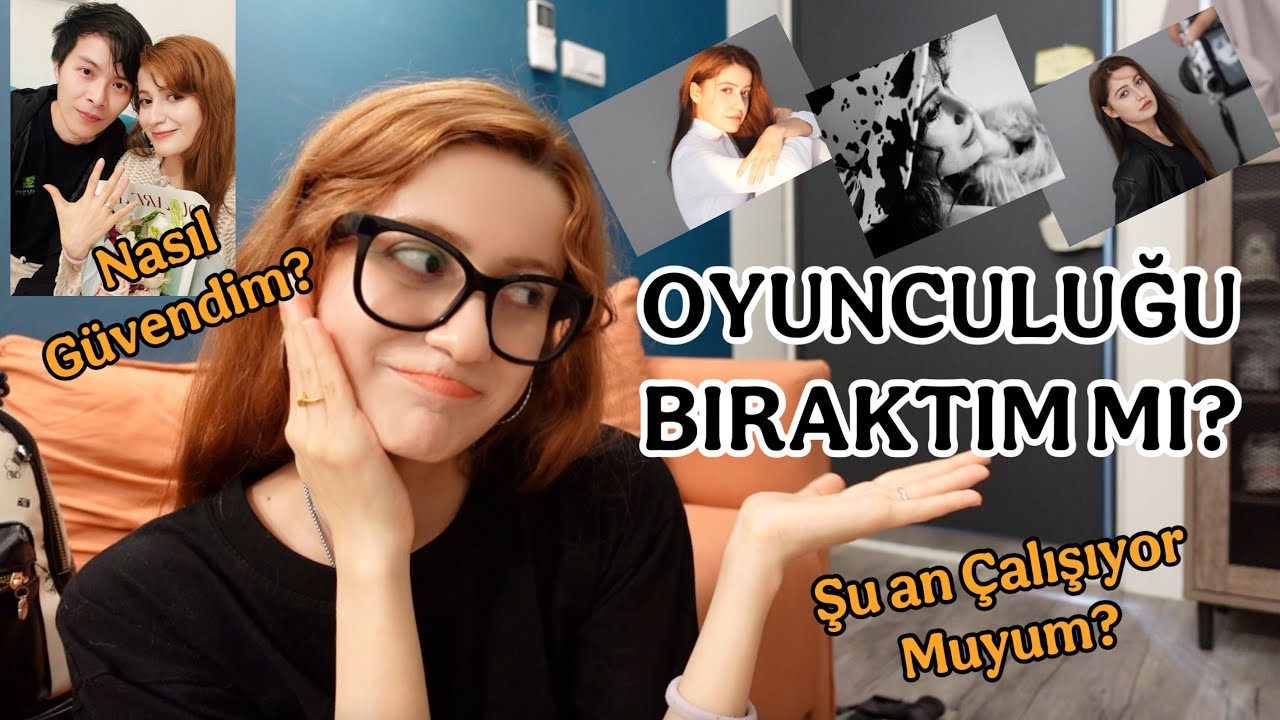 2. GÜNDE AİLESİ İLE TANIŞTIRDI! | OYUNCULUK NE DURUMDA? | ÇALIŞIYOR MUYUM? | İLİŞKİ TAVSİYELERİ