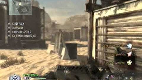 Quick scopes 1v1 | Ownage!!