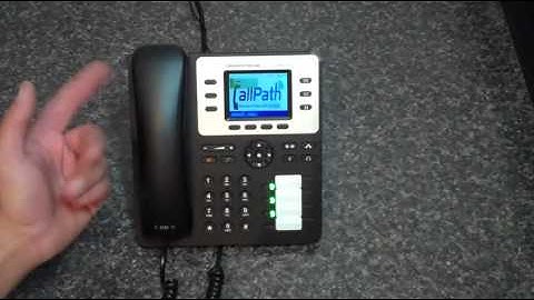 Call Parking by CallPath