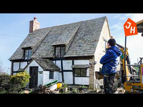 Is This Abandoned 500 Year Old Cottage Too Much For Us? thumbnail