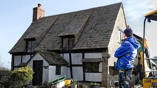 Celebrity Trying To Stay Ahead Of Our Broken 500 Year Old Cottage Net Worth